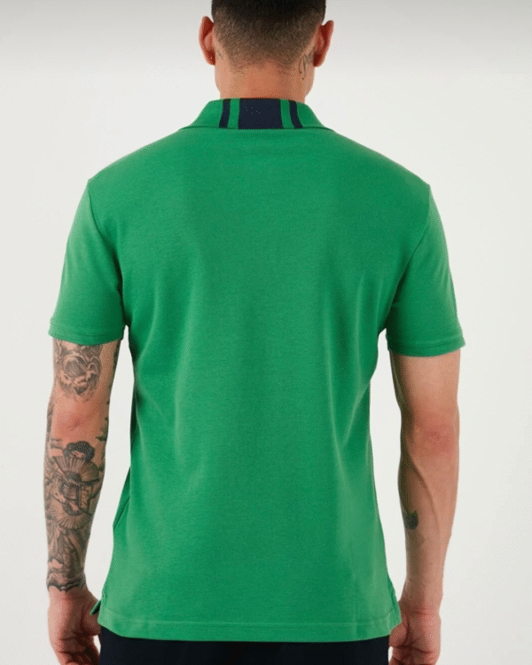 U.S.Polo.Assn Men’s Slim Fit Polo Neck T-shirt