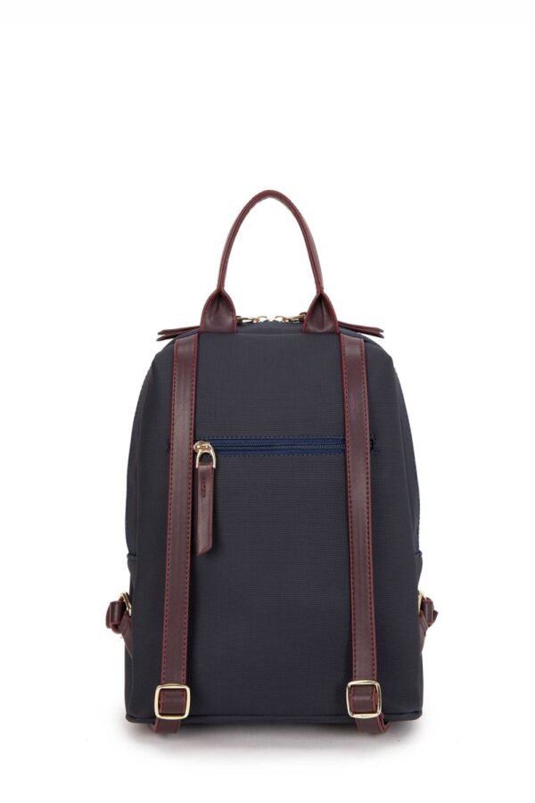 U.S. Polo ASSN Navy Backbag