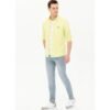Men’s Neon yellow Basic Shirt