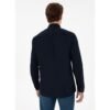 Men’s Navy Blue Long Sleeve Basic shirt