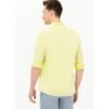 Men’s Neon yellow Basic Shirt