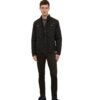 Men's Black Coat