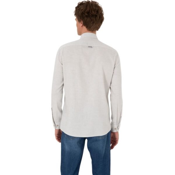 U.S.Polo.Assn Grey Shirt