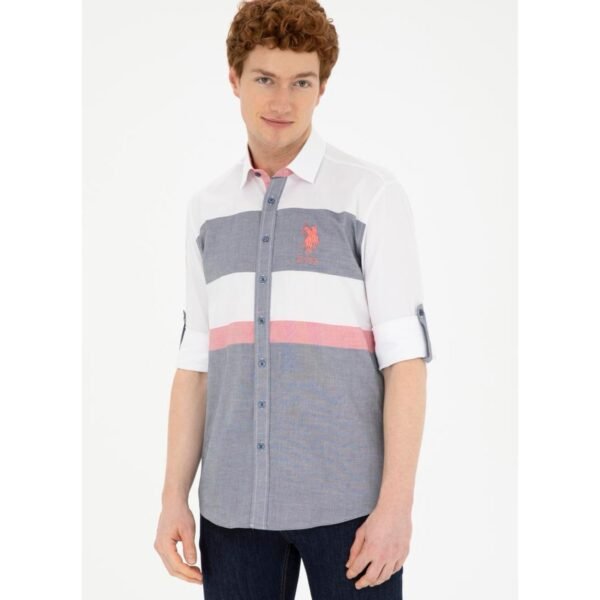 untitled-design-1-17 Men's Navy Blue Long Sleeve Shirt