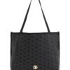 U.S. Polo Assn. Black Tote Bag with Pouch