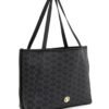 U.S. Polo Assn. Black Tote Bag with Pouch