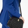 Black Pierre Cardin cross bag