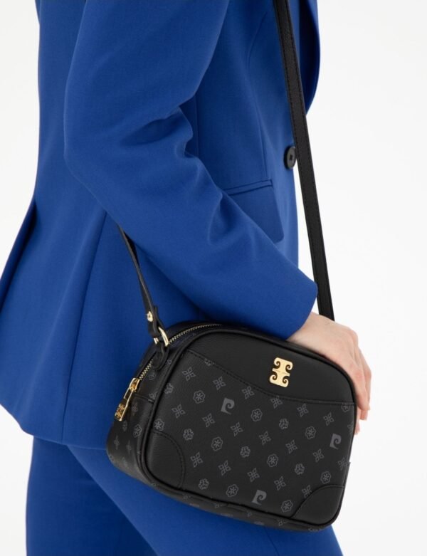 Black Pierre Cardin cross bag