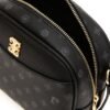 Black Pierre Cardin cross bag