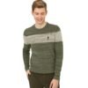 Men's Khaki Sweater
