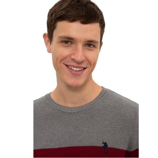 Men's NaVY READ Sweater