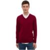 WhatsApp Image 2025-10-19 at 5.56.38 PM U.S. Polo Assn. Red Men's Sweater
