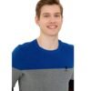 WhatsApp Image 2025-10-20 at 5.31.04 PM Men's Bleu gray pullover