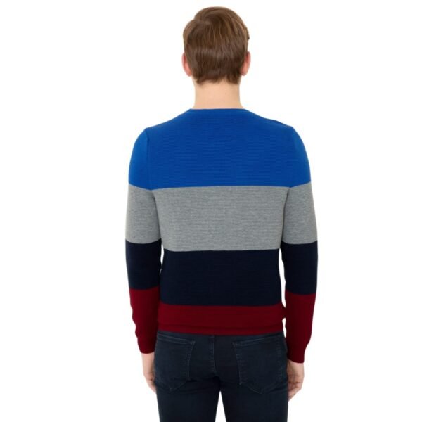 WhatsApp Image 2025-10-20 at 5.33.31 PM Men's Bleu gray pullover