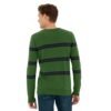 WhatsApp Image 2025-10-21 at 2.32.17 PM Men's green black pullover