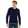 WhatsApp Image 2025-10-21 at 4.09.48 PM Men's navy pullover