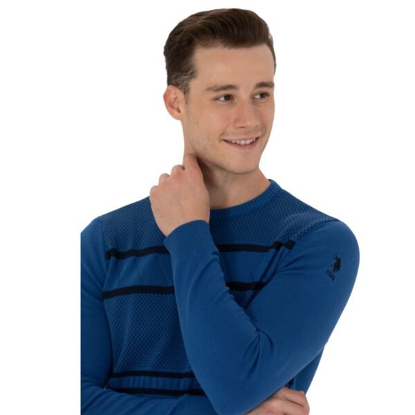 WhatsApp Image 2025-10-21 at 4.30.12 PM (2) Men's Blue pullover