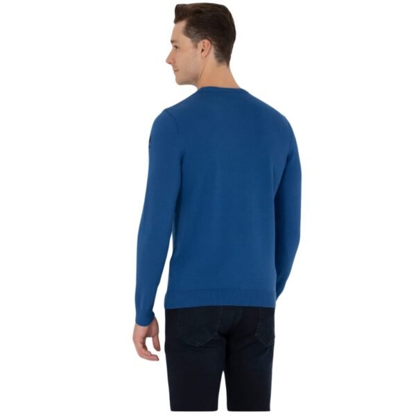 WhatsApp Image 2025-10-21 at 4.30.13 PM Men's Blue pullover