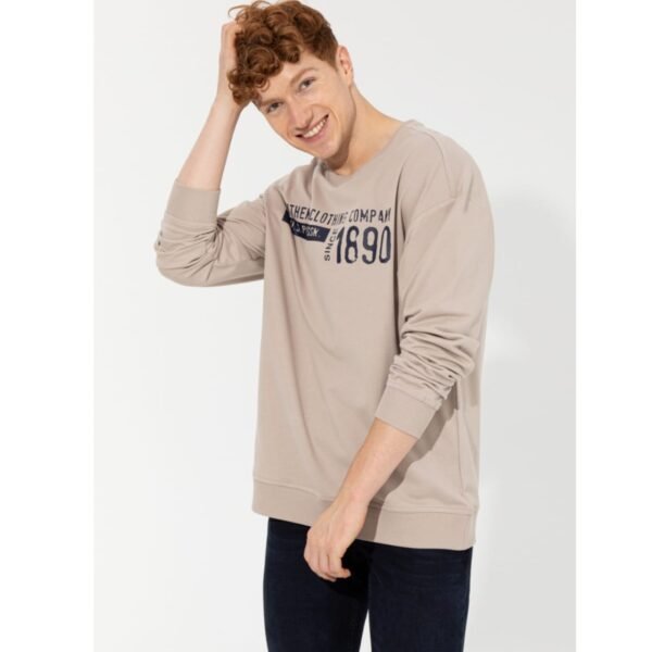 Men's sweatshirt