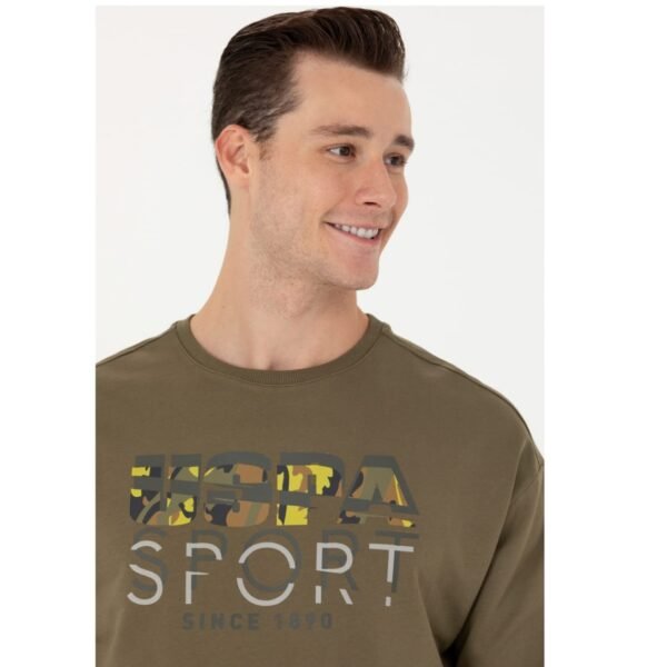 Men's sweatshirt