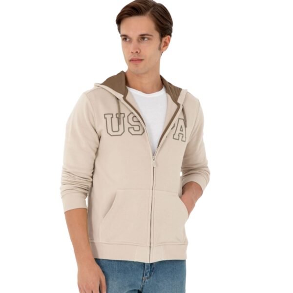 USPA Men's sweatshirt