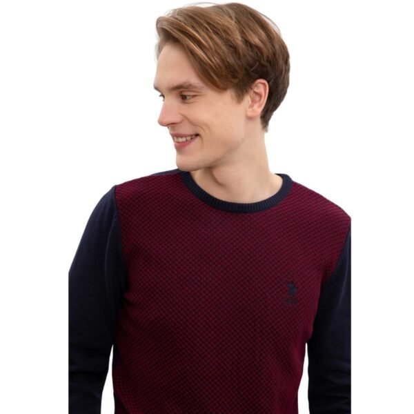 USPA Men's pullover