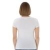 White Women’s sleeveless T-shirt