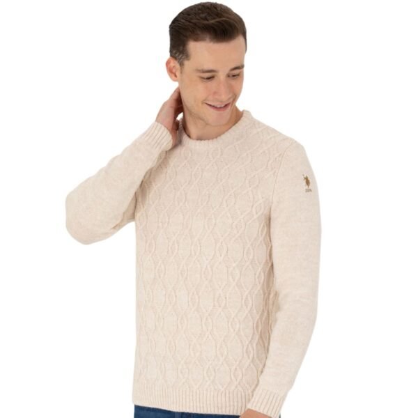 Men's Sand Sweater