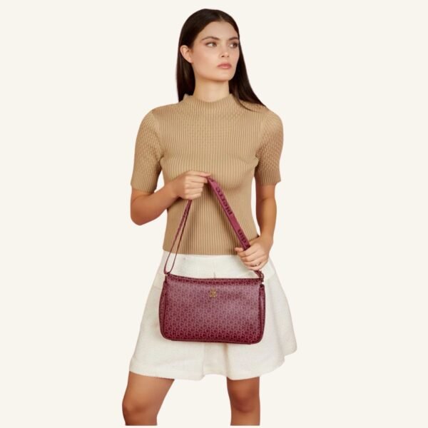 Cherry Alphabet women’s Shoulder Bag