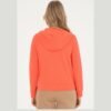 Women's Pomegranate Flower Basic Sweatshirt