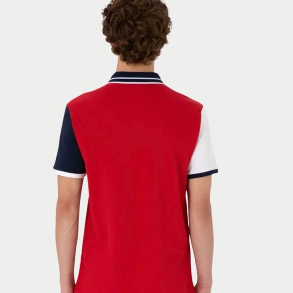 website-1-8 Polo Neck 100% Cotton Sport T-shirt