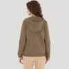 Women's Khaki Sweatshirte