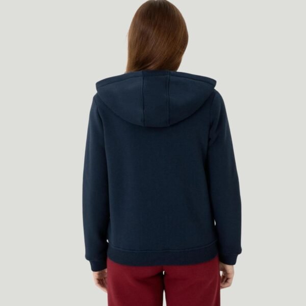 Woman’s Navy Blue Sweatshirt