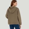 Women's Khaki Sweatshirt