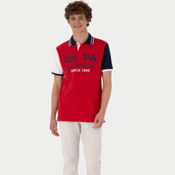 website-1-7 Polo Neck 100% Cotton Sport T-shirt