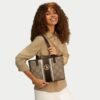 Women's Mink Shoulder Bag