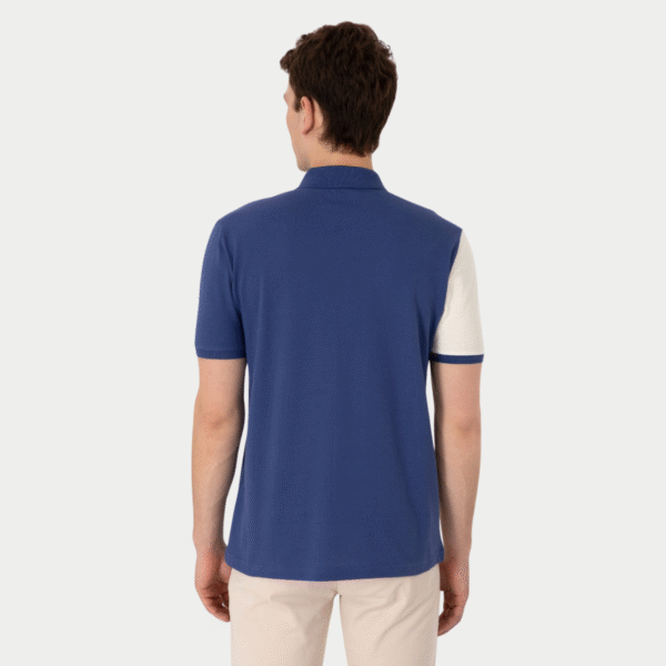 U.S.Polo.Assn Navy Blue T-shirt