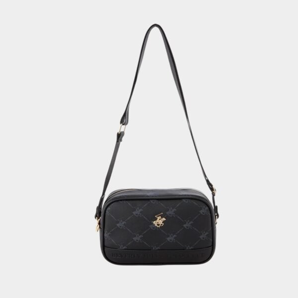 Woman Crossbody Black Bag