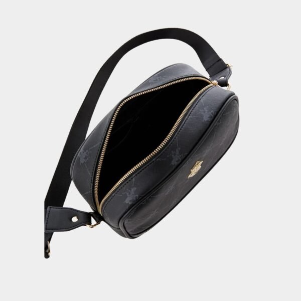 Woman Crossbody Black Bag