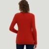 Women's Tile Crew Neck Basic Pullover