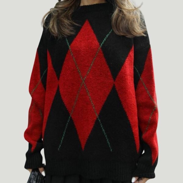 Woman’s Turkish Pullover