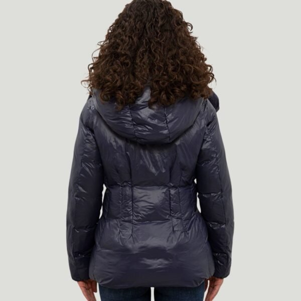 Women's Navy Blue Coat
