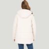 Women's Ecru Coat