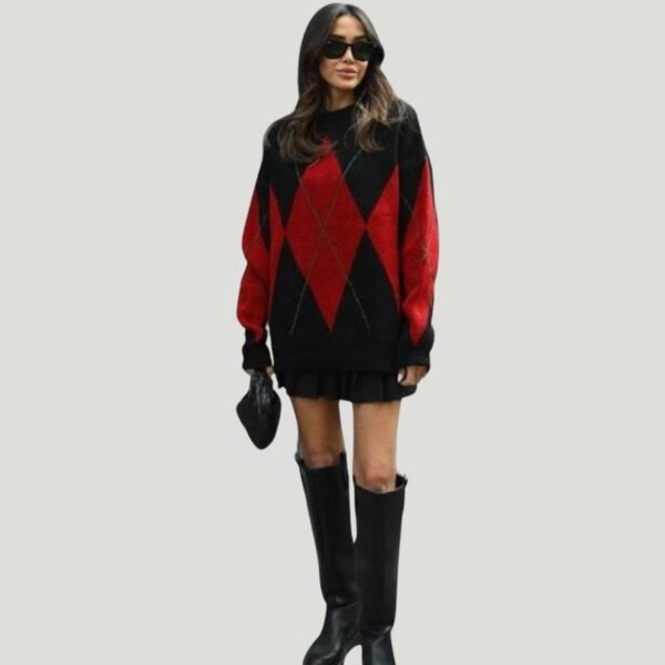 Woman’s Turkish Pullover