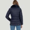 Women's Navy Blue Coat