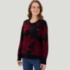 Woman’s Regular Fit Navy Pullover