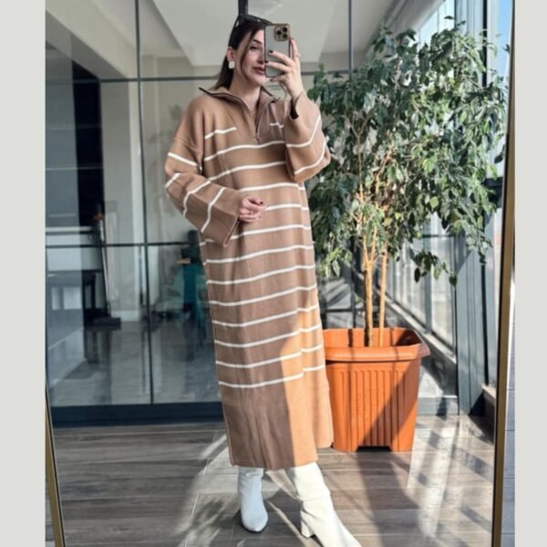 Woman’s Turkish Dress