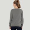 Woman’s Grey Pullover