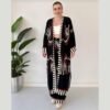 Woman’s Turkish suit