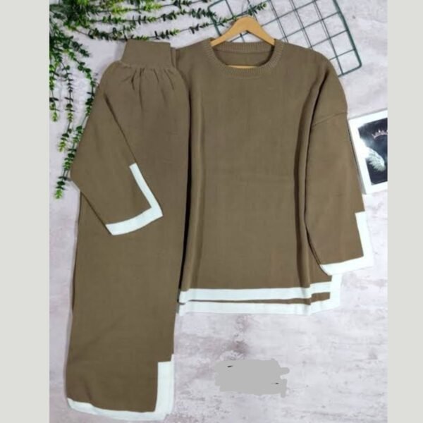 Woman’s Turkish suit